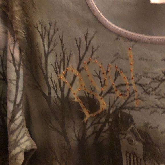 Halloween Top- XLRG - Picture 4 of 5